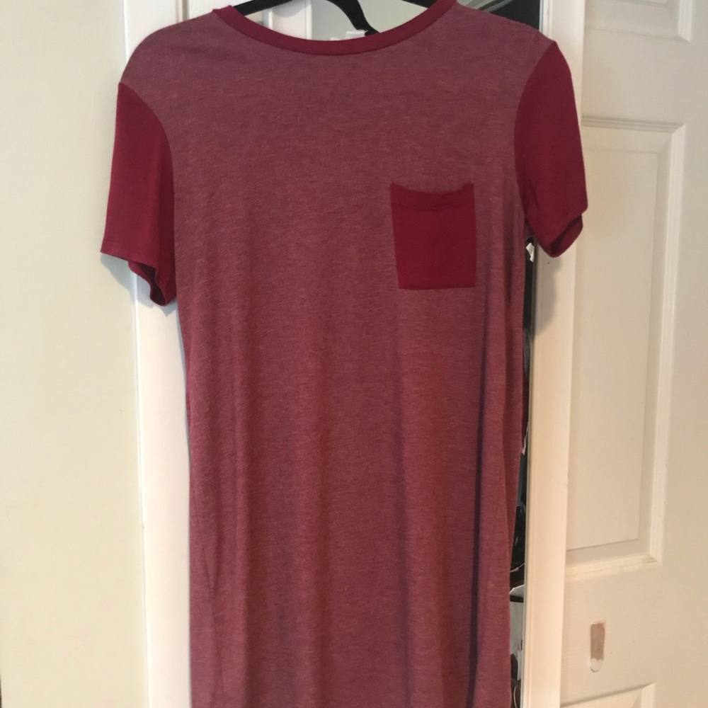T shirt dress